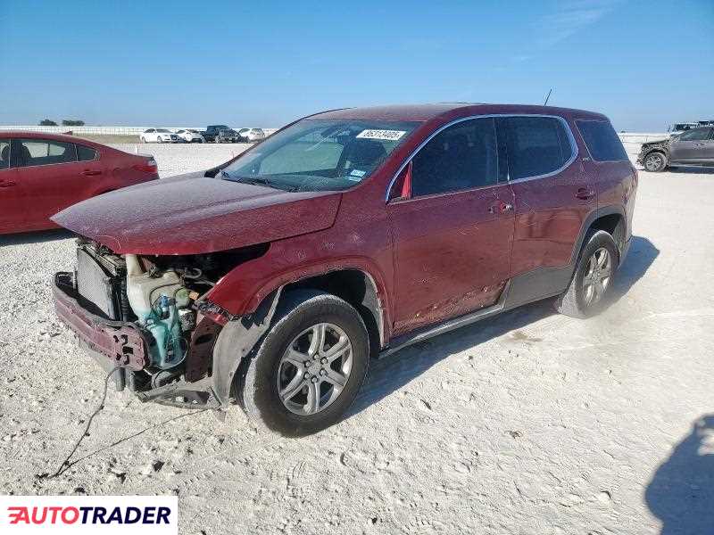 GMC Acadia 2019 2