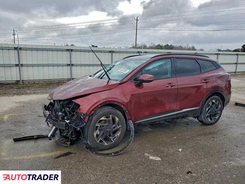 Kia Sportage 2023 2