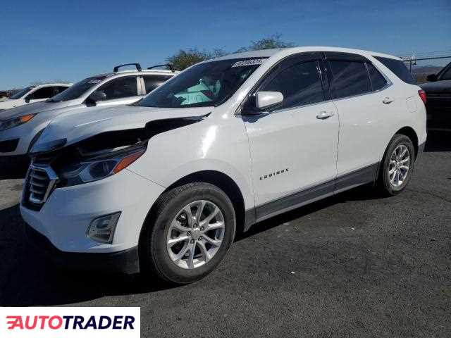 Chevrolet Equinox 2020 1