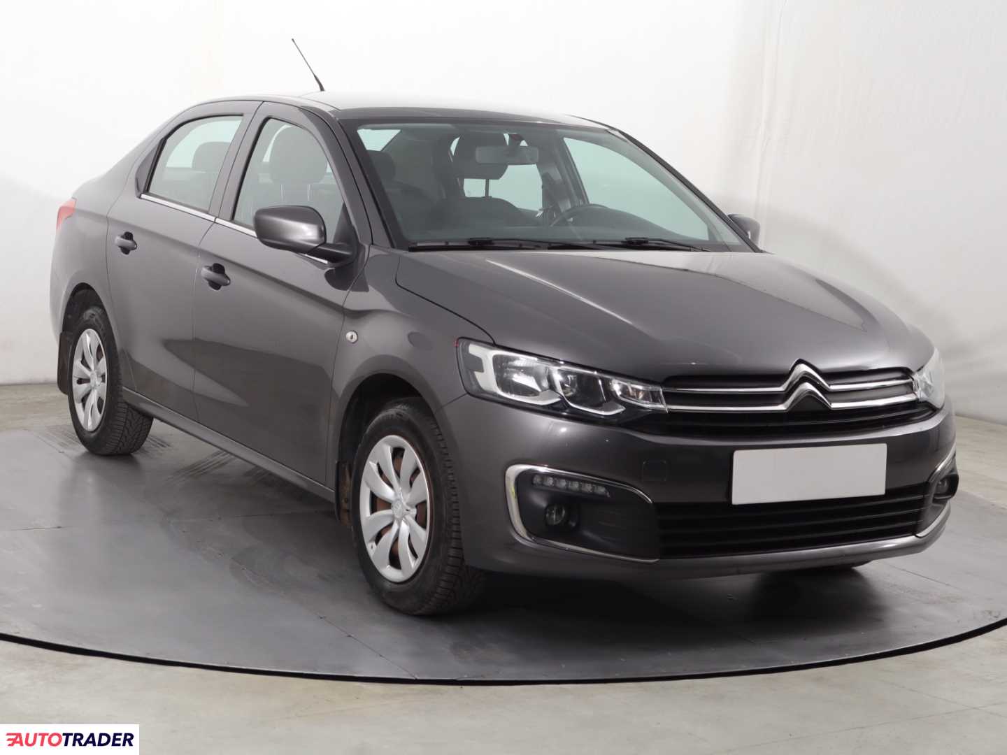 Citroen C-Elysee 2019 1.2 80 KM
