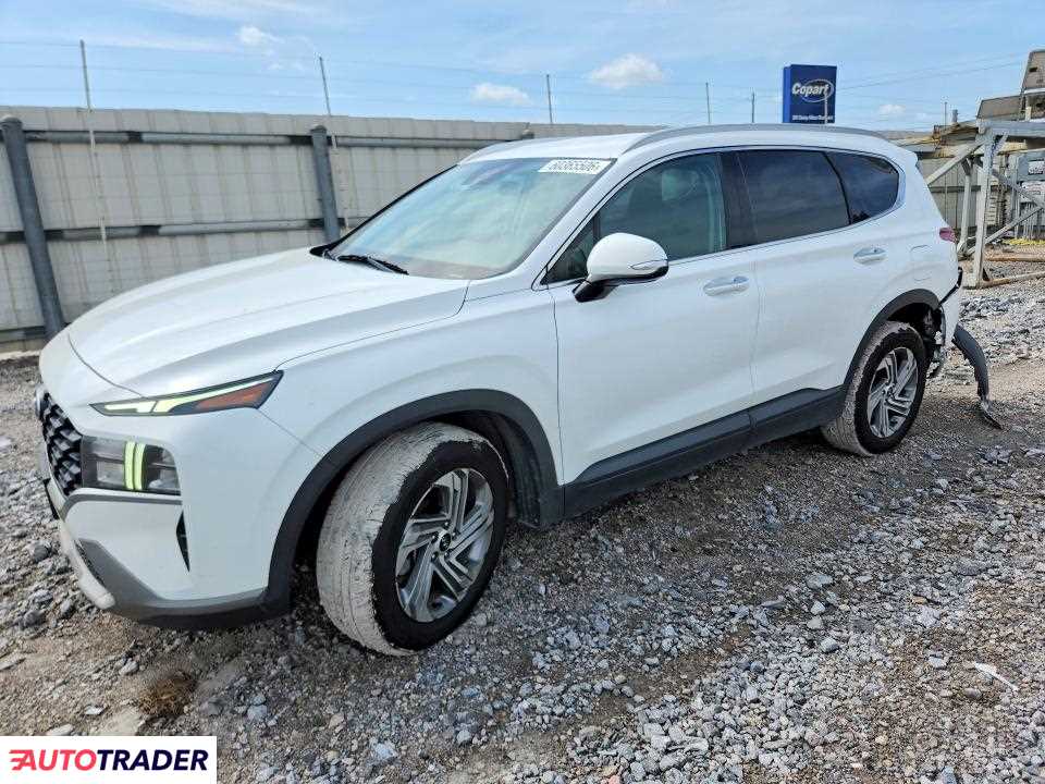 Hyundai Santa Fe 2023 2