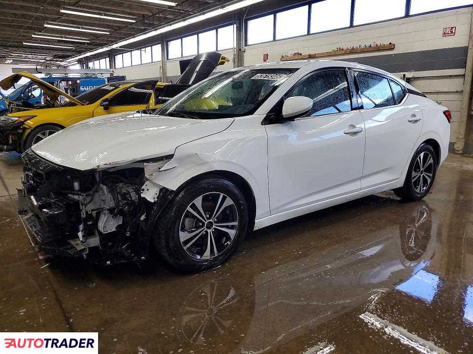 Nissan Sentra 2023 2