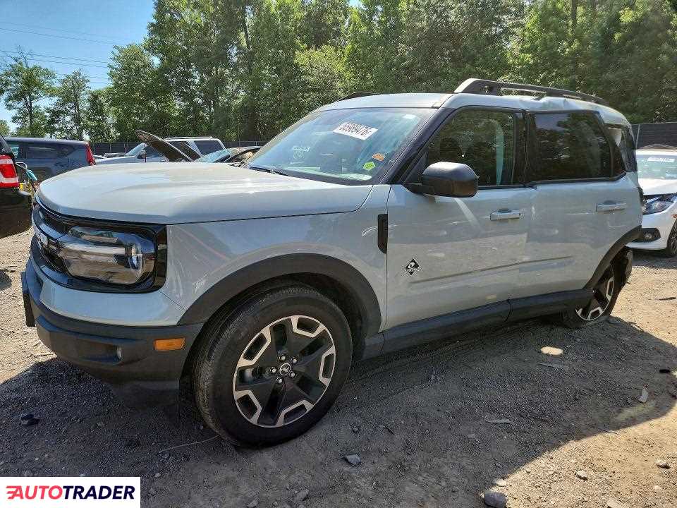 Ford Bronco 2023 1