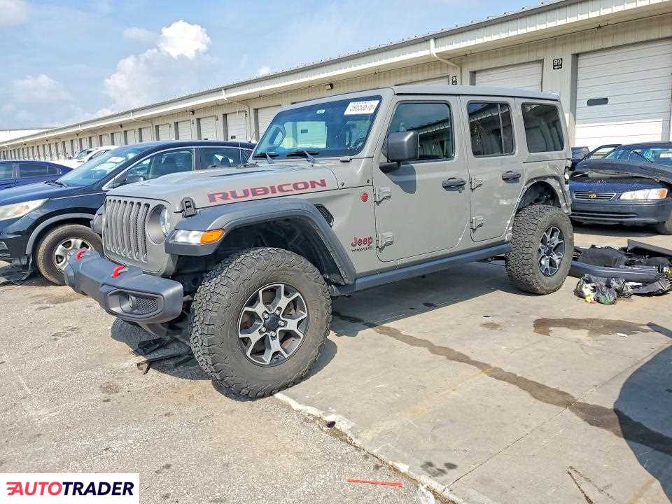 Jeep Wrangler 2021 2