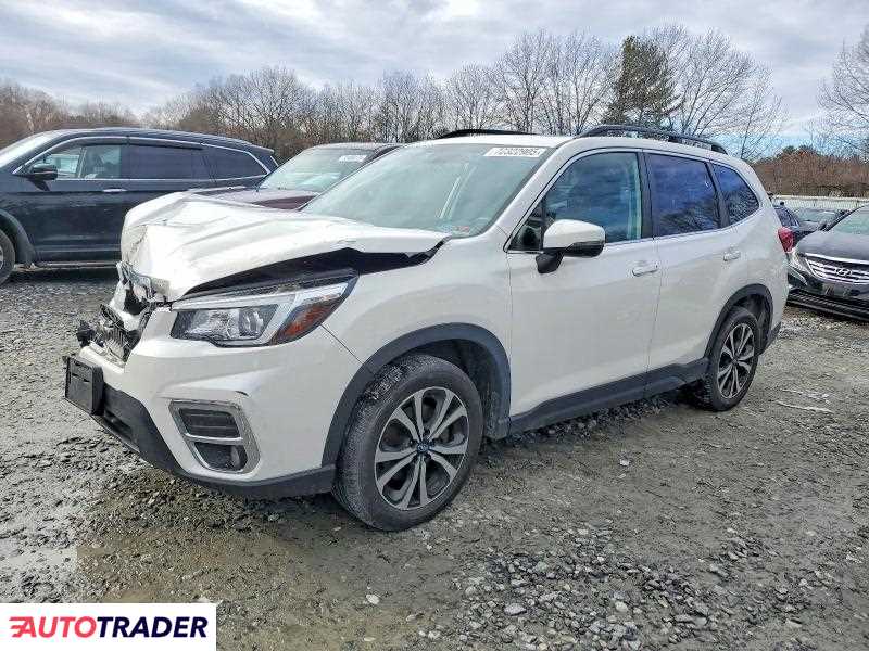 Subaru Forester 2020 2