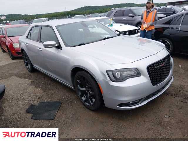 Chrysler 300C 2021 3