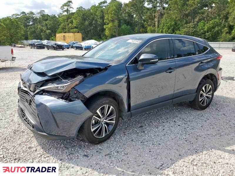 Toyota Venza 2021 2 Toyota Venza 2021 2