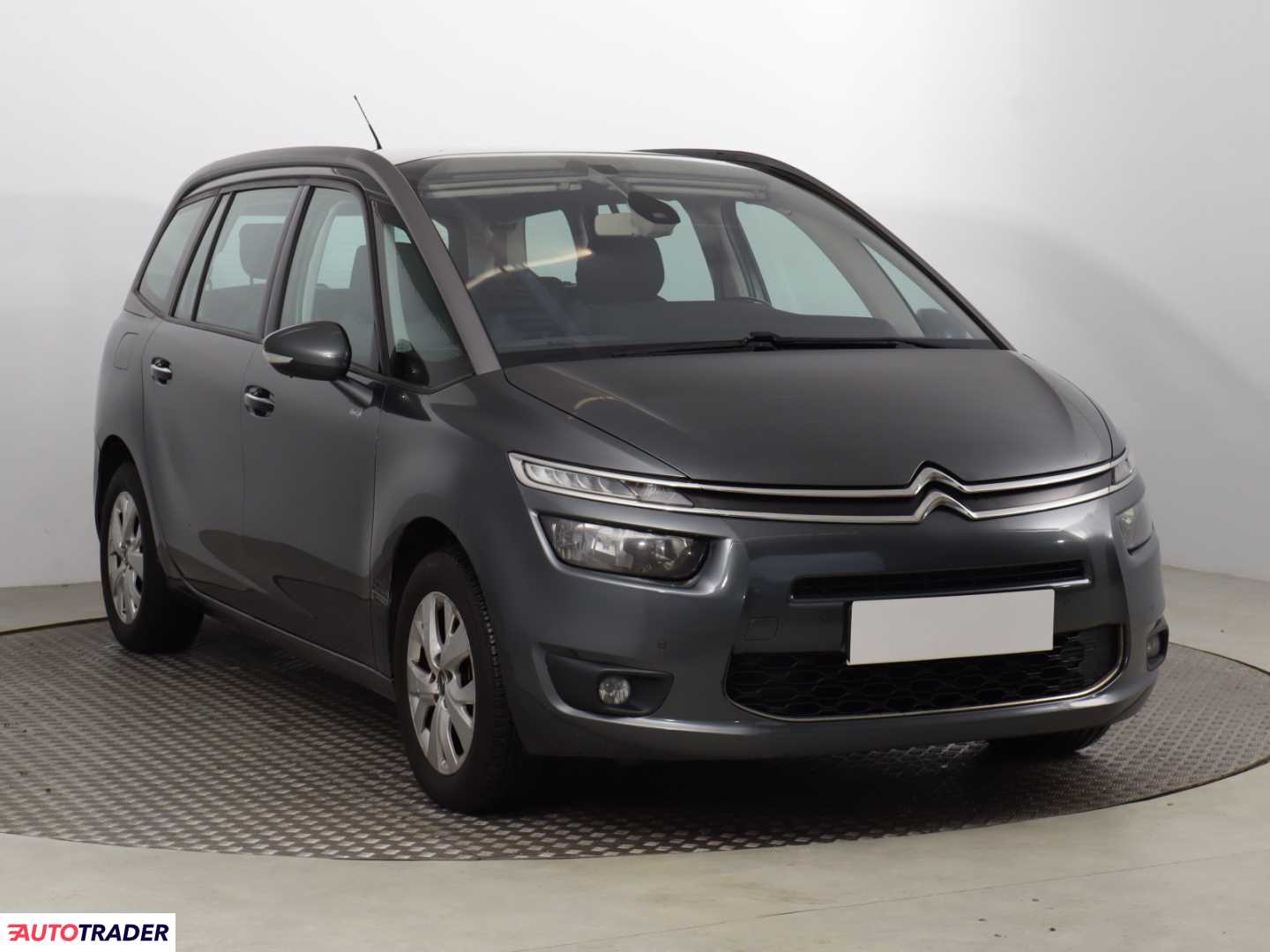 Citroen C4 Grand Picasso 2015 1.6 118 KM