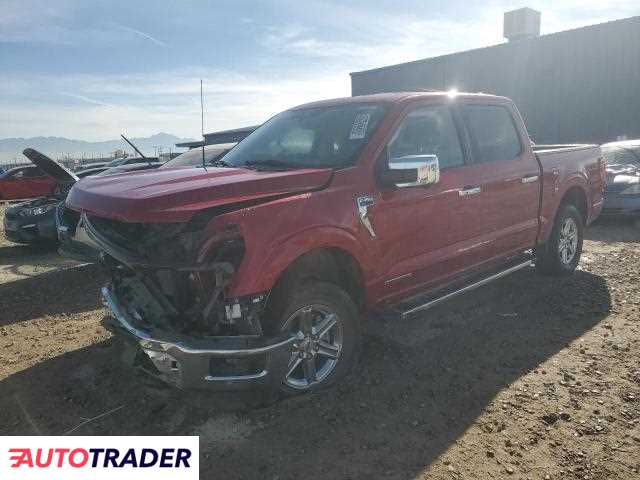 Ford Pozostałe 2024 3