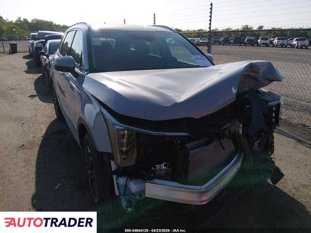 Kia Sorento 2025 2