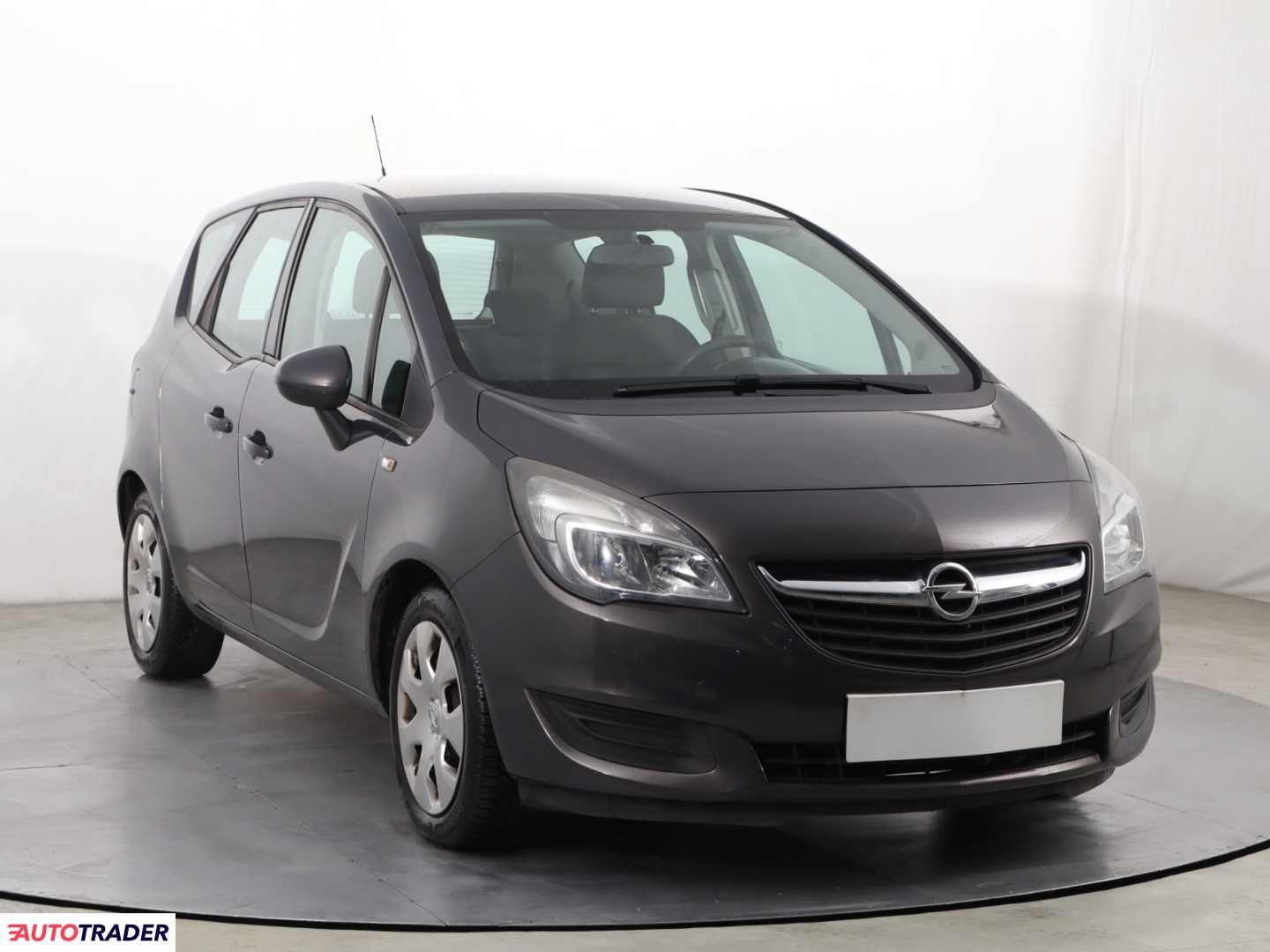 Opel Meriva 2014 1.6 93 KM