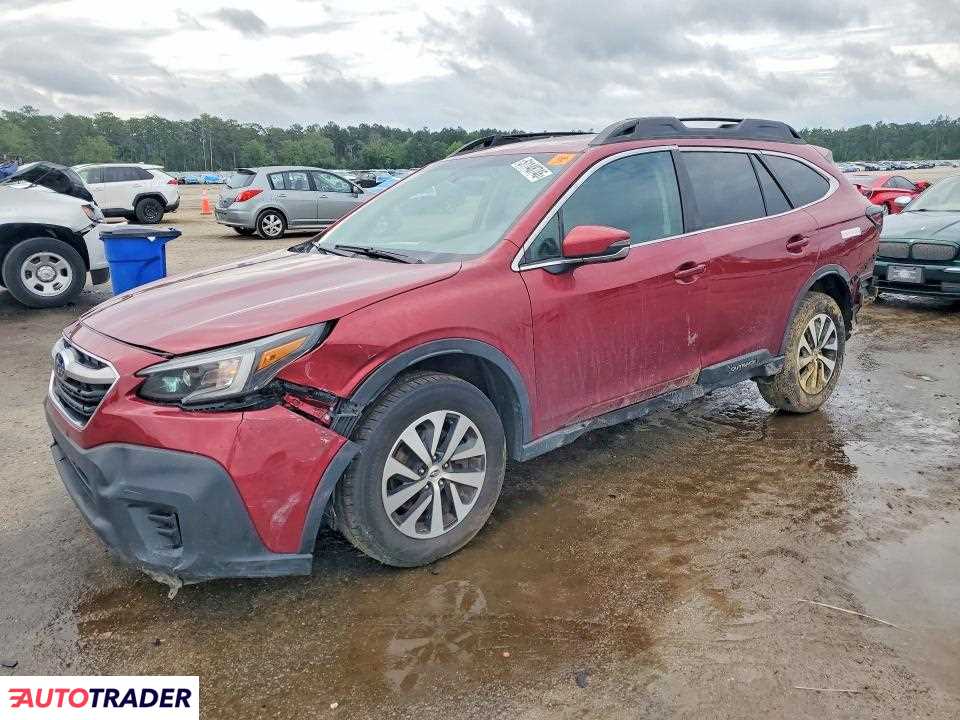 Subaru Outback 2020 2