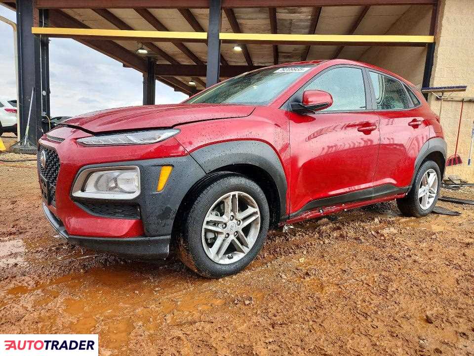 Hyundai Kona 2021 2