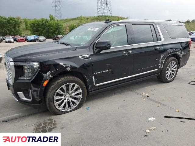 GMC Yukon 2021 6 GMC Yukon 2021 6
