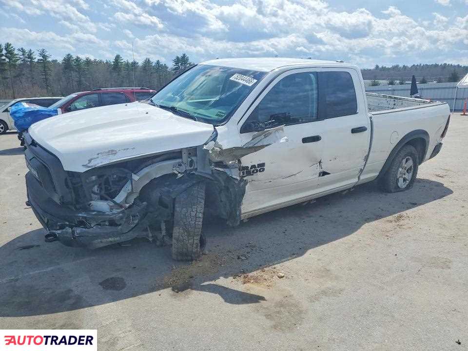 Dodge Ram 2020 5