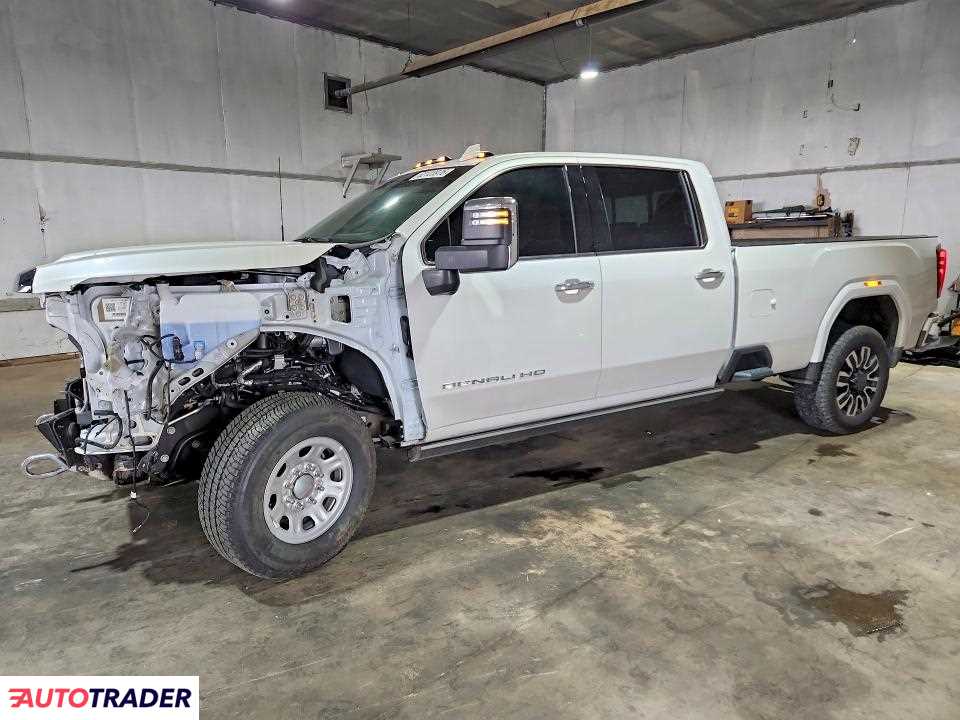 GMC Sierra 2025 6