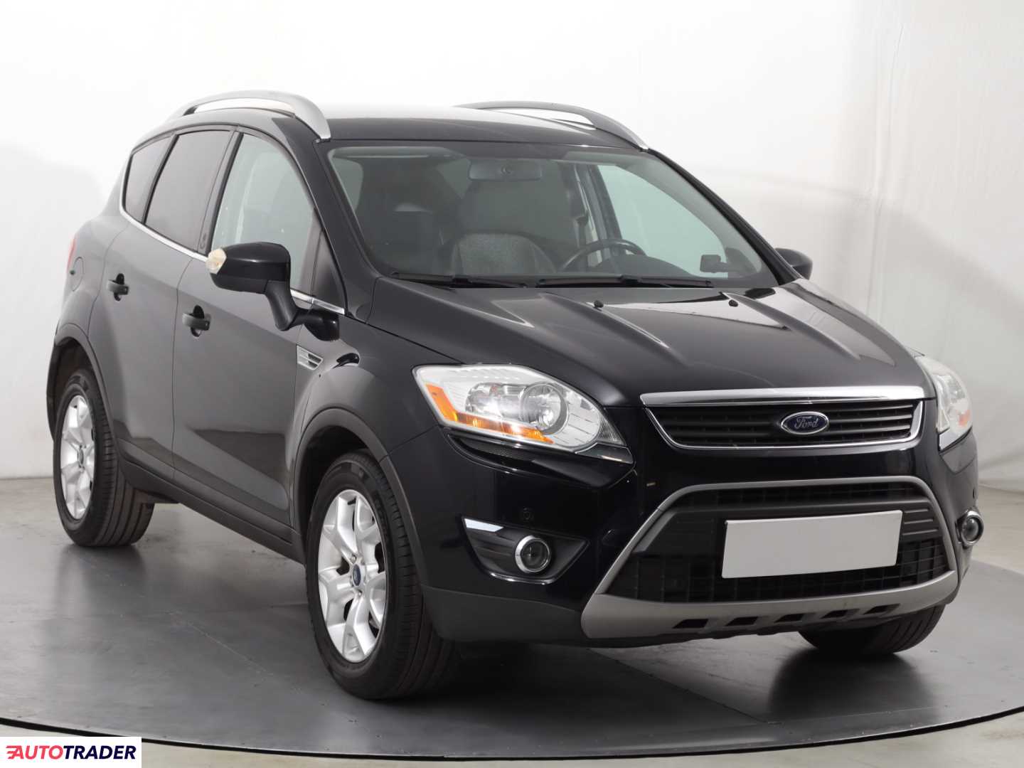 Ford Kuga 2012 2.0 138 KM