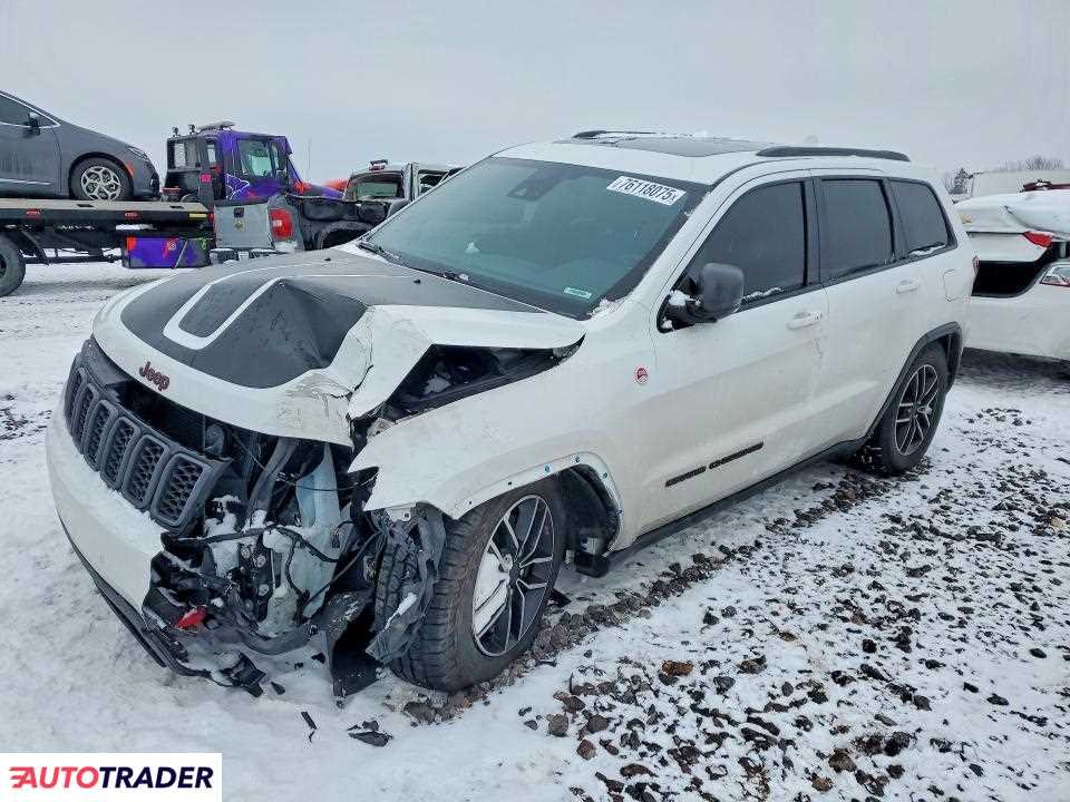 Jeep Grand Cherokee 2021 3