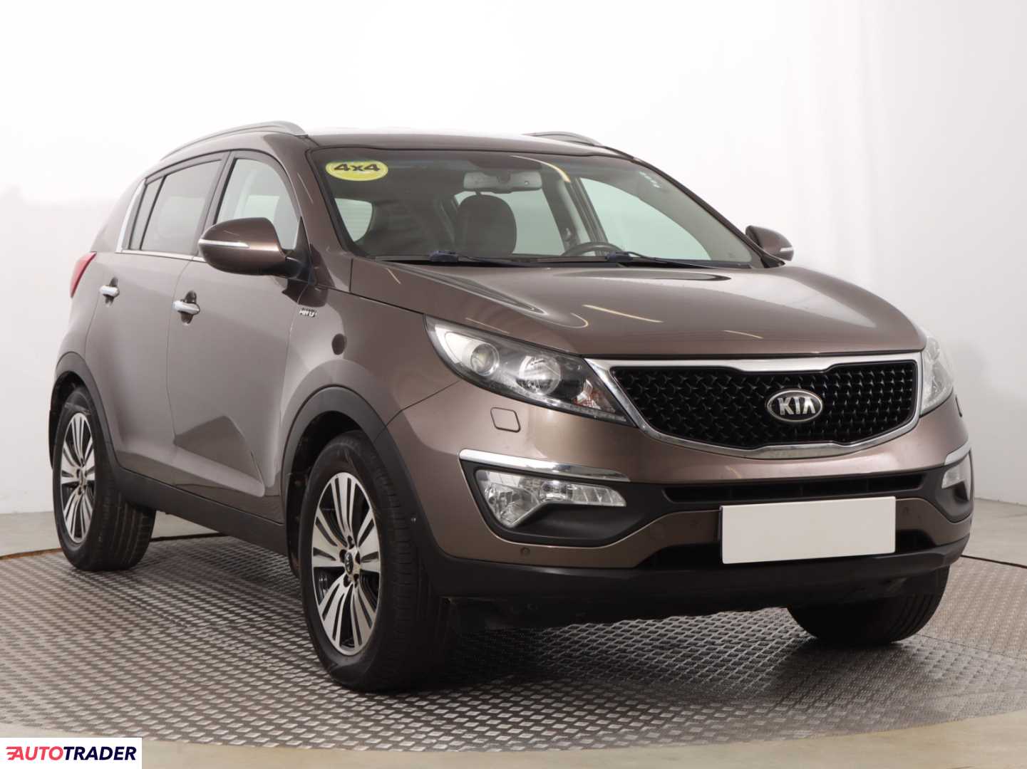 Kia Sportage 2014 2.0 181 KM