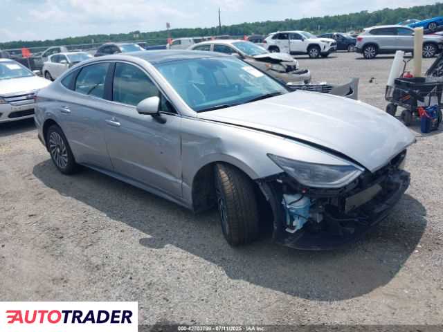Hyundai Sonata 2023 2 Hyundai Sonata 2023 2