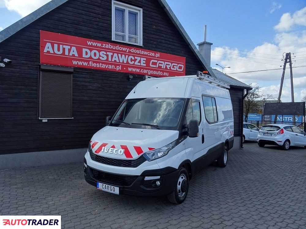 Iveco Daily 2015 3 Iveco Daily 2015 3
