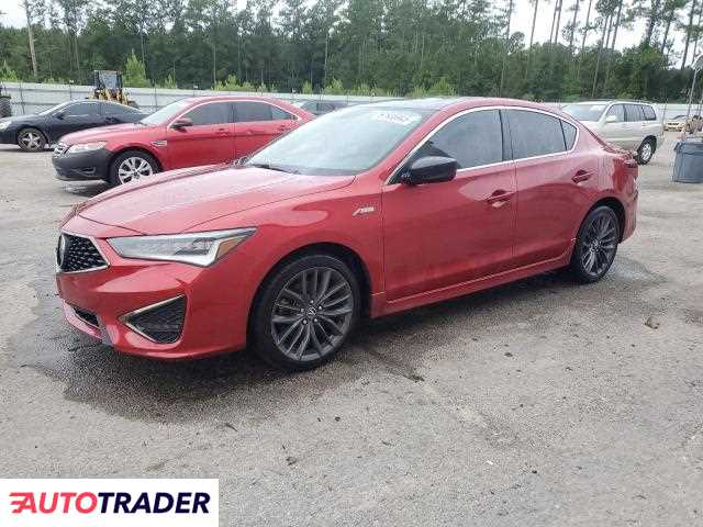 Acura Pozostałe 2019 2