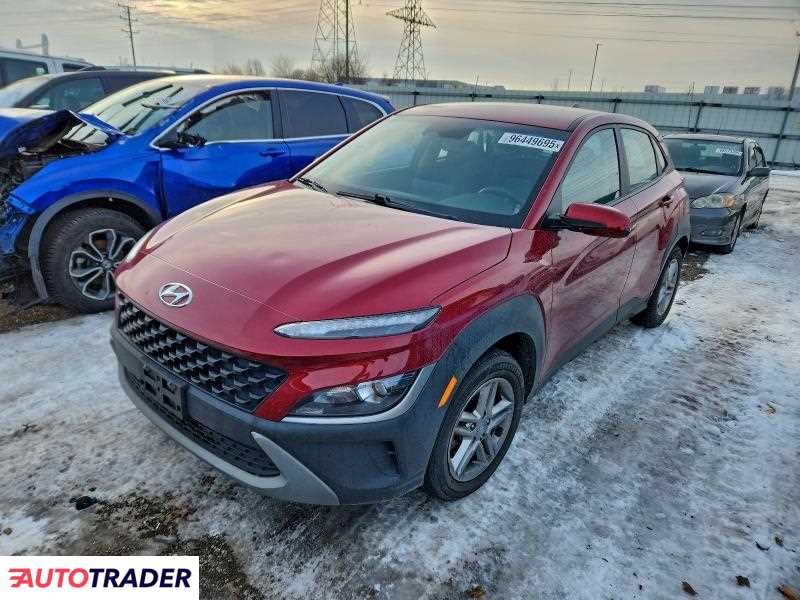 Hyundai Kona 2023 2