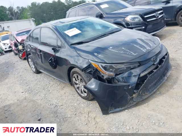 Toyota Corolla 2020 1 Toyota Corolla 2020 1