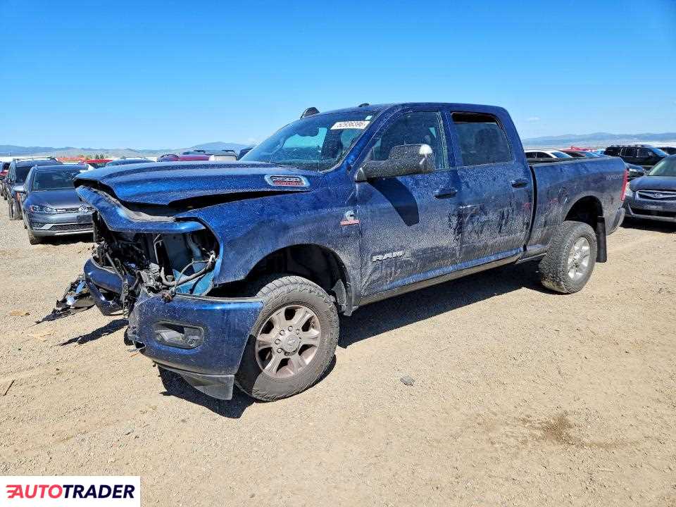 Dodge Ram 2022 6