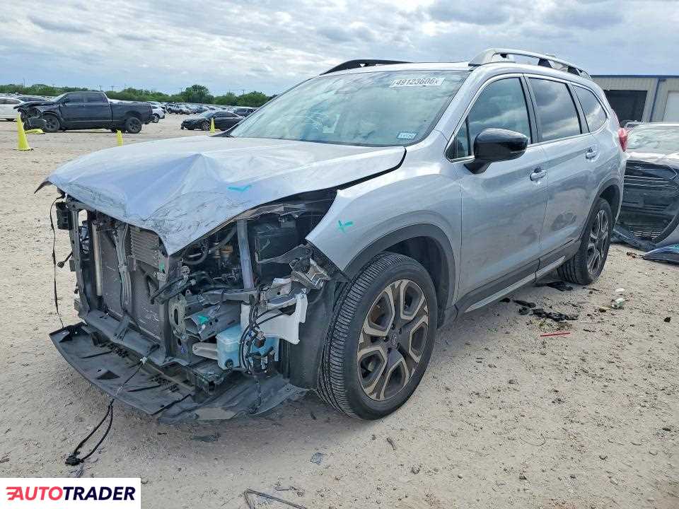 Subaru Pozostałe 2024 2