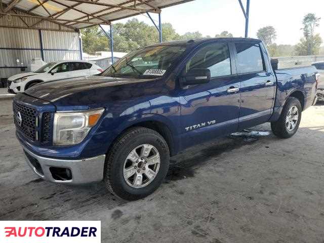 Nissan Titan 2019 5 Nissan Titan 2019 5
