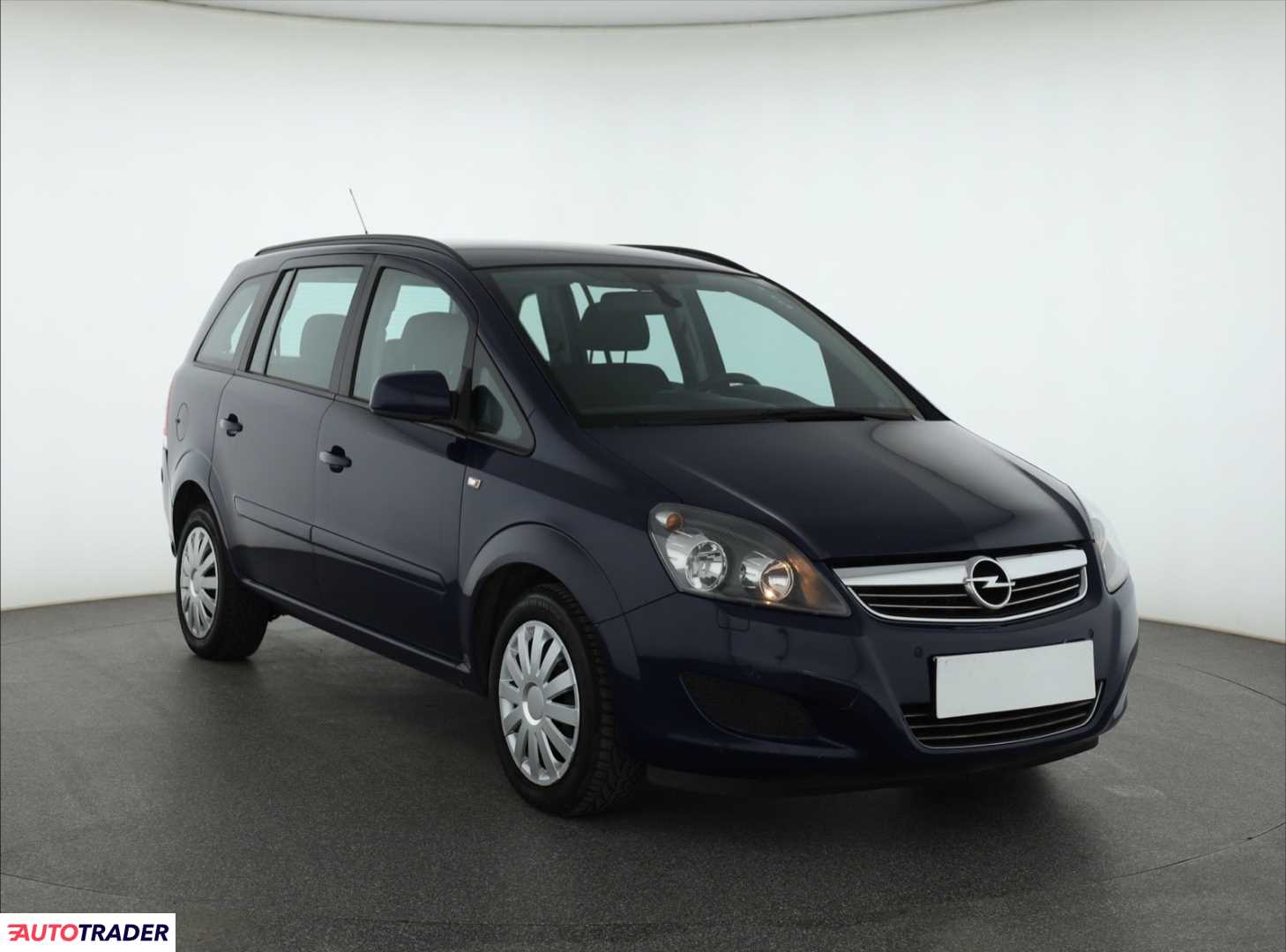 Opel Zafira 2012 1.6 147 KM