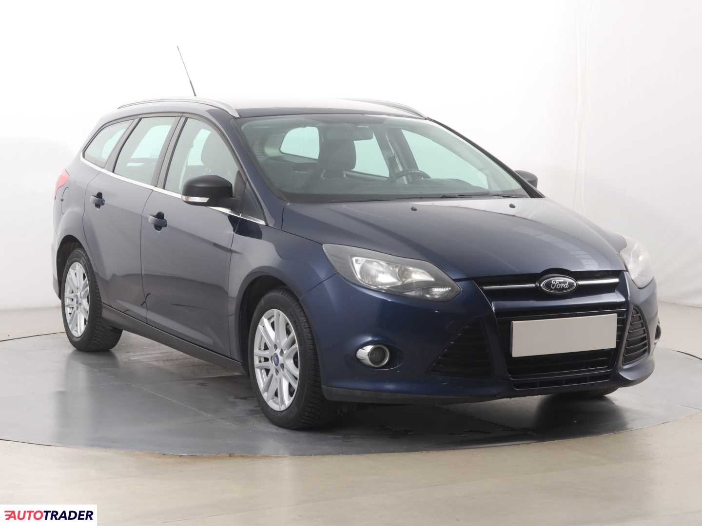 Ford Focus 2012 1.6 147 KM