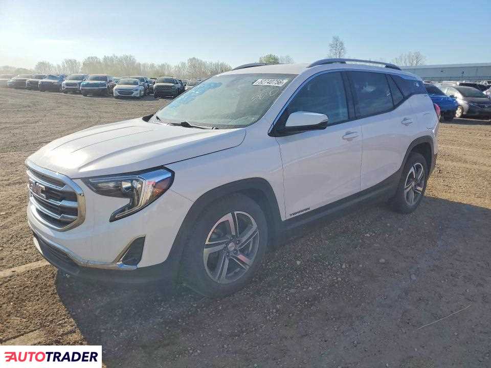 GMC Terrain 2021 1