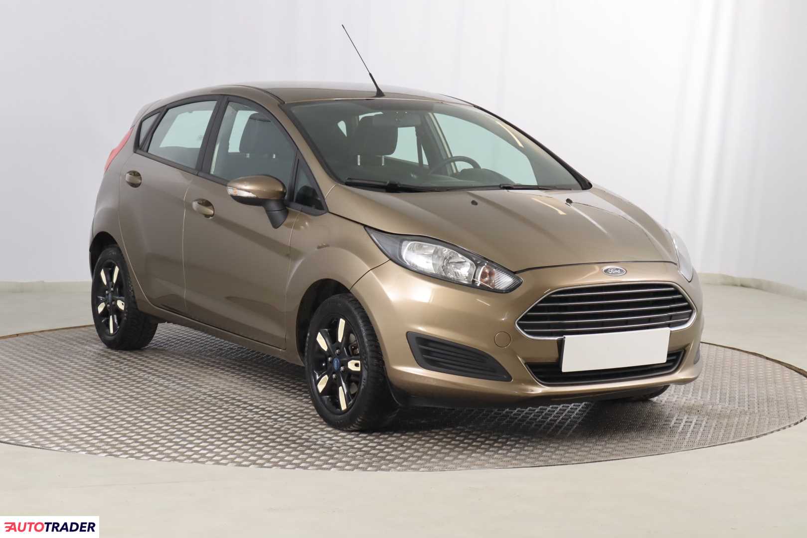 Ford Fiesta 1.5 73 KM 2014r. (Piaseczno)