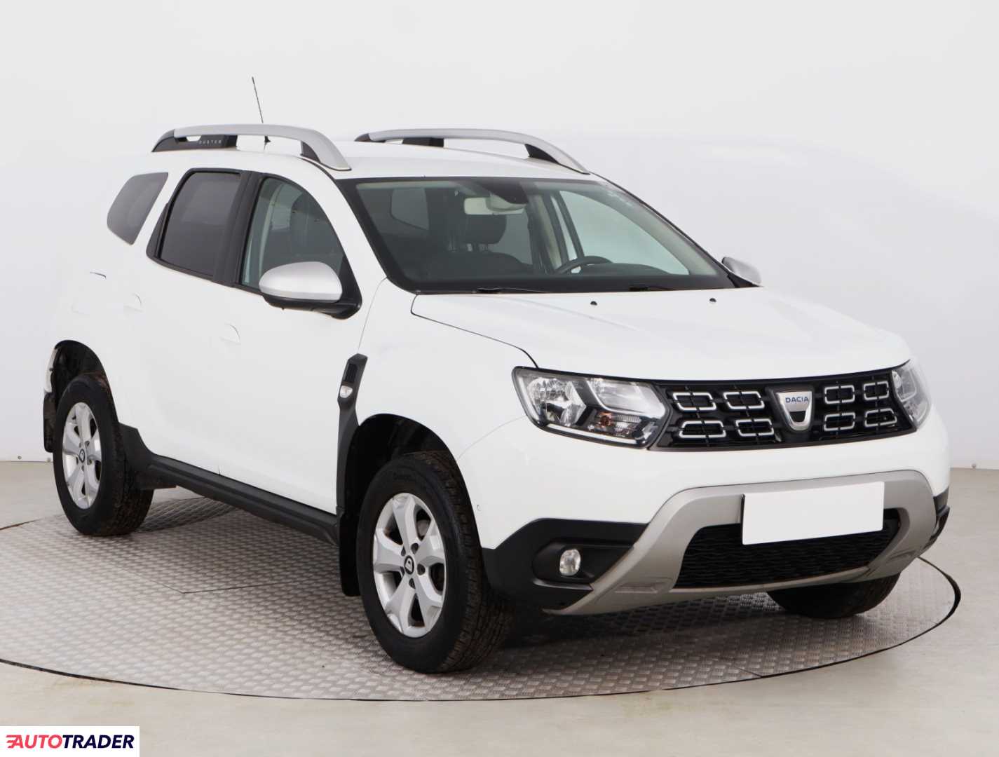 Dacia Duster 2018 1.6 112 KM Dacia Duster 2018 1.6 112 KM
