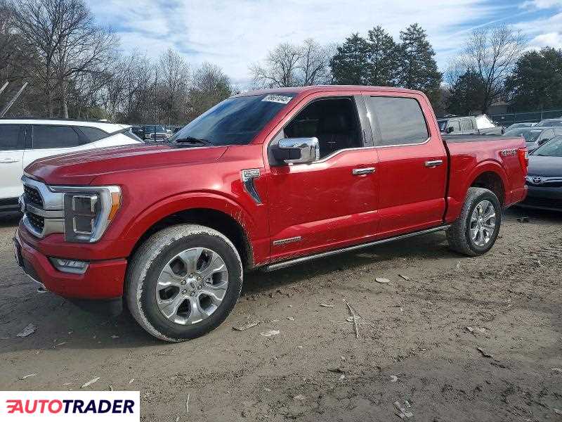 Ford Pozostałe 2022 3