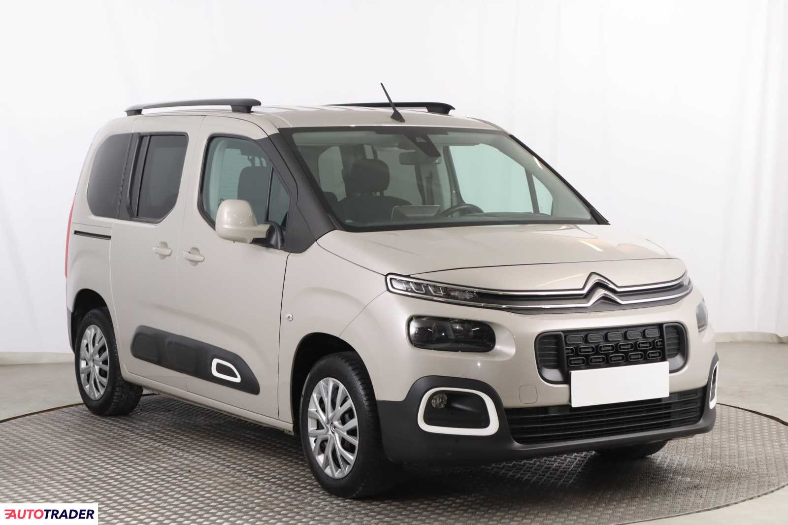 Citroen Berlingo 2019 1.2 108 KM