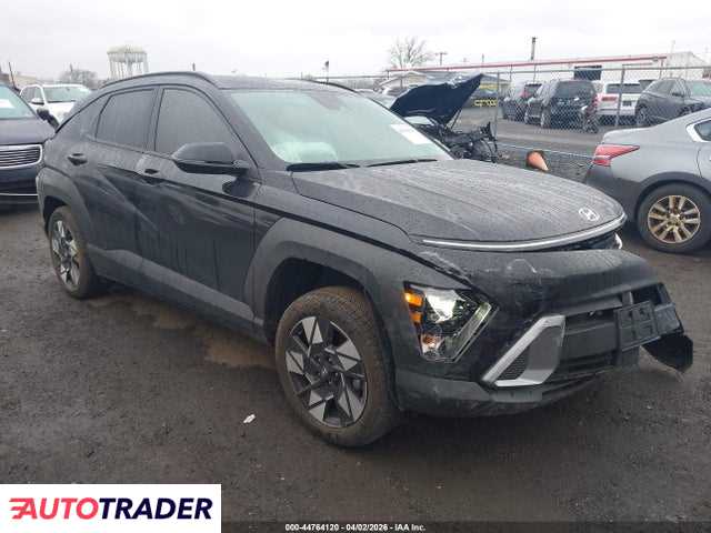 Hyundai Kona 2025 2