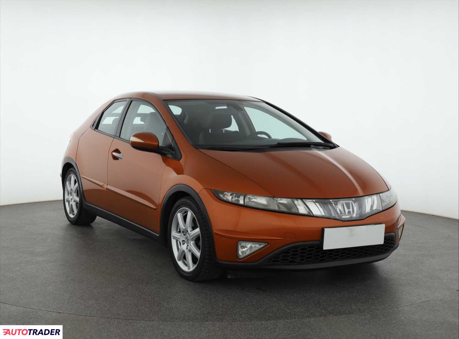 Honda Civic 2008 1.8 138 KM