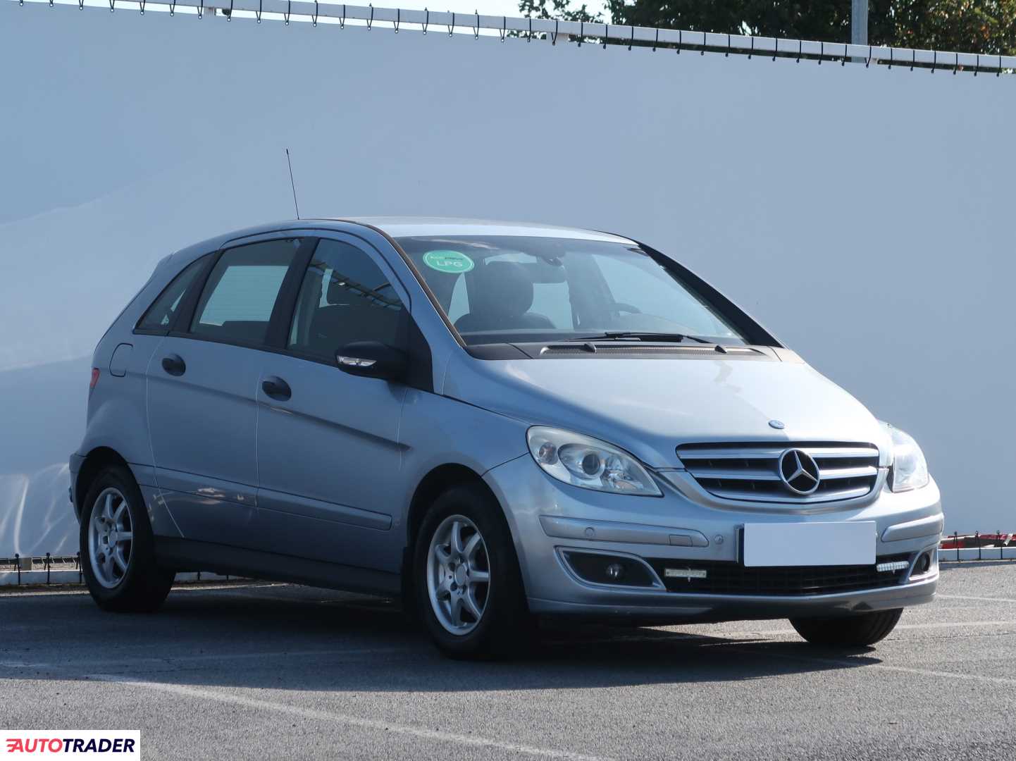 Mercedes B-klasa 2006 1.5 93 KM Mercedes B-klasa 2006 1.5 93 KM