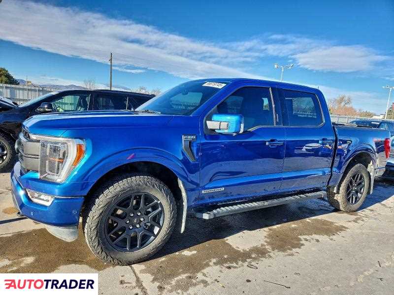 Ford Pozostałe 2022 3