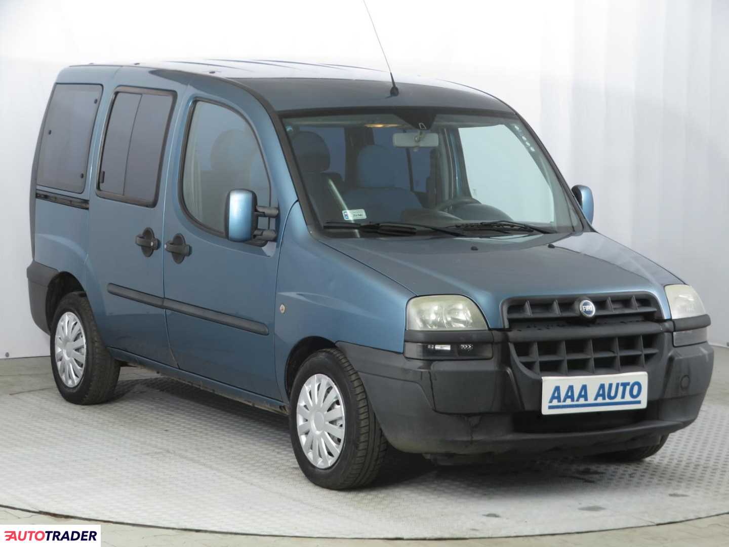 Fiat Doblo 2001 1.2 Fiat Doblo 2001 1.2