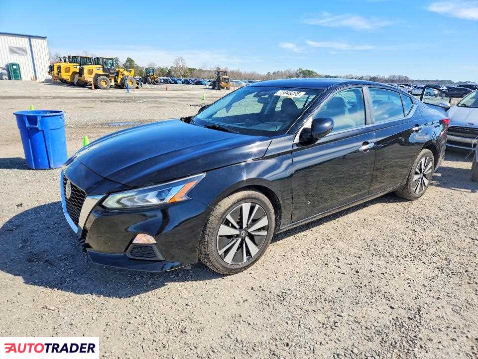 Nissan Altima 2022 2