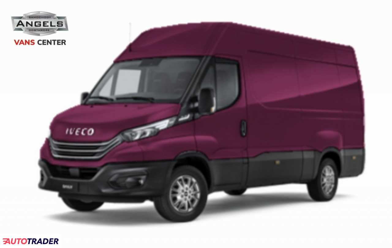 Iveco Daily 2023 3