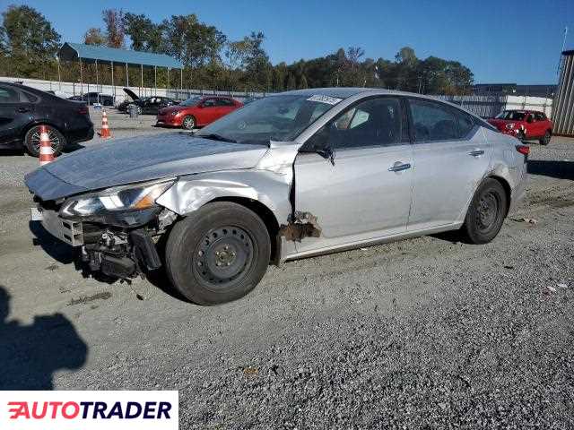 Nissan Altima 2020 2