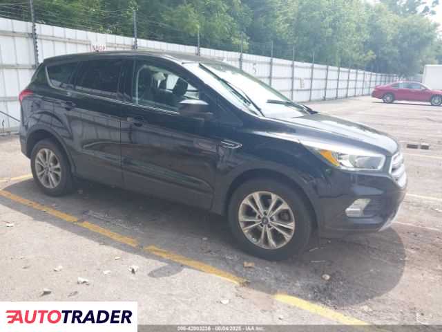 Ford Escape 2019 1 Ford Escape 2019 1