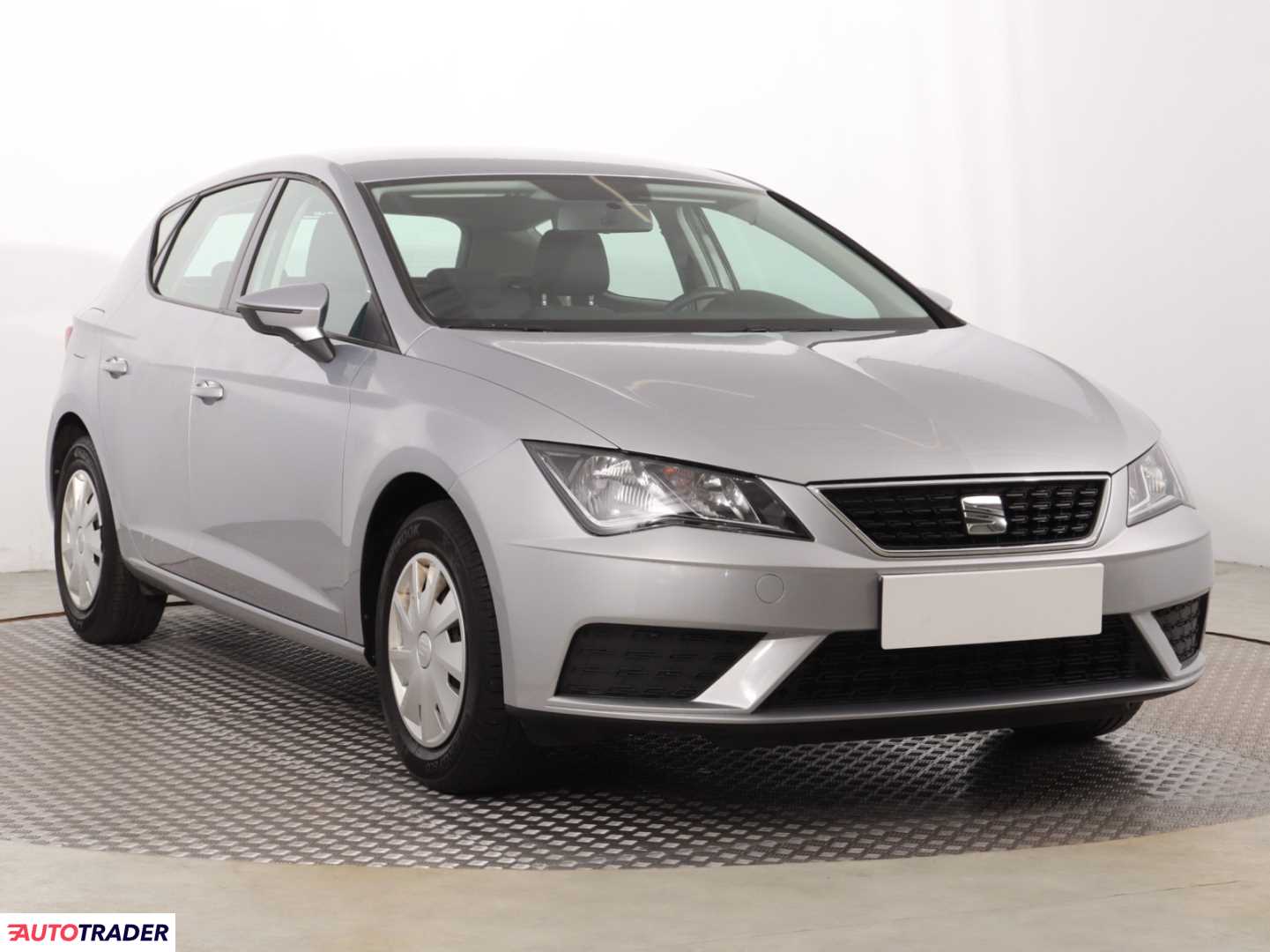 Seat Leon 2018 1.2 108 KM