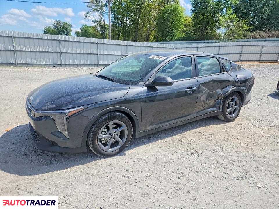 Kia Pozostałe 2025 2