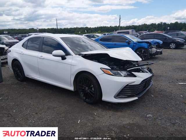 Toyota Camry 2023 2